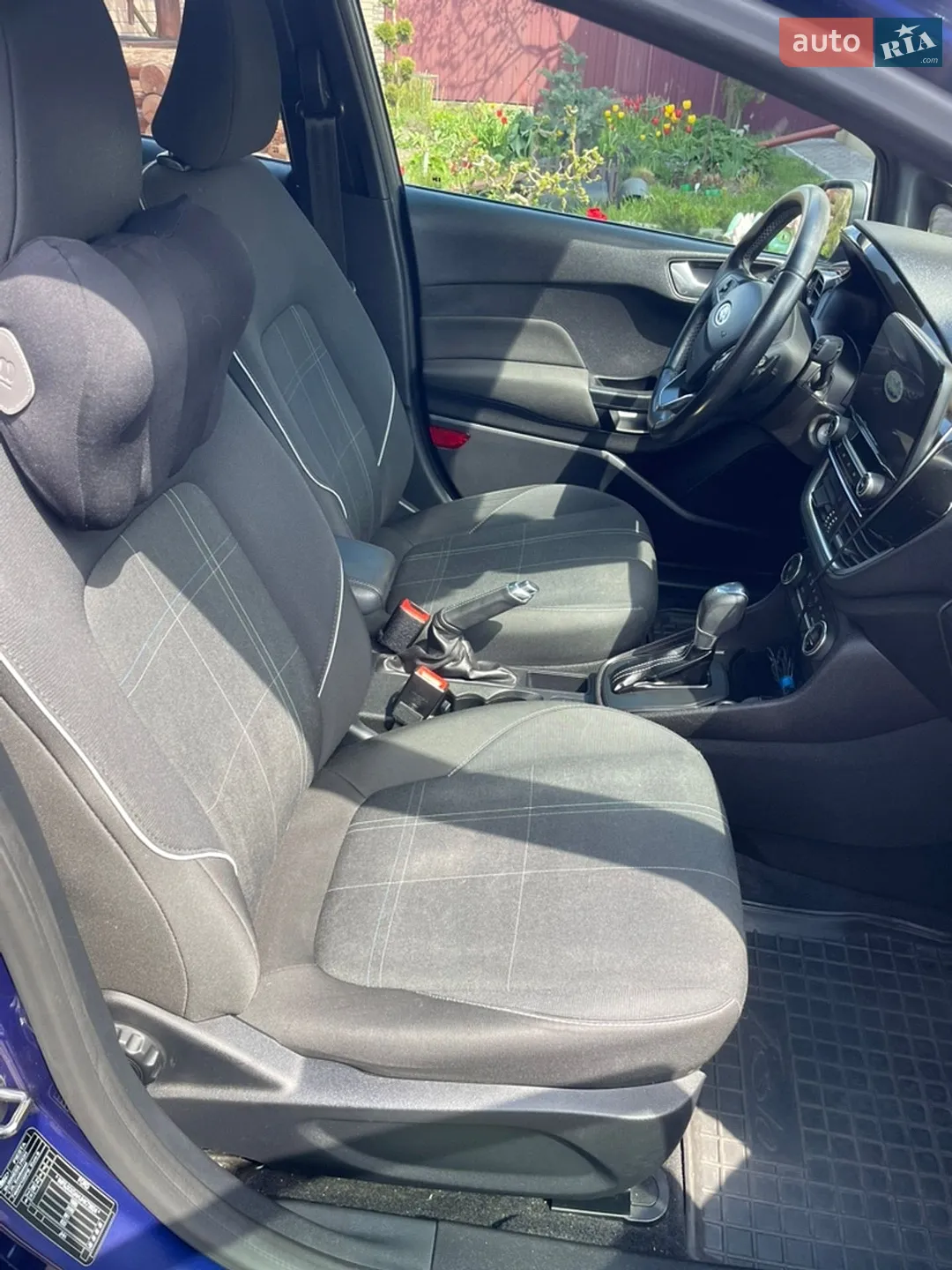 2017 Ford Fiesta - мініатюра 13