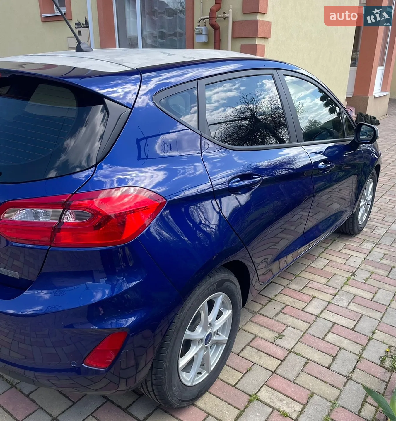 2017 Ford Fiesta - мініатюра 3