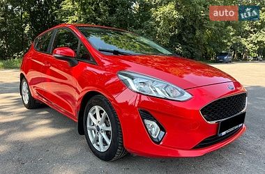 Хэтчбек Ford Fiesta 2017 в Тернополе