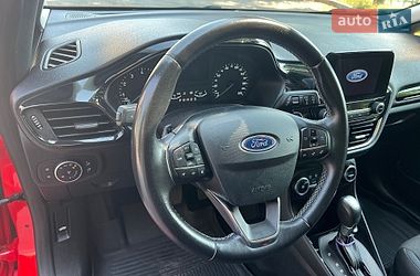 Хэтчбек Ford Fiesta 2017 в Тернополе