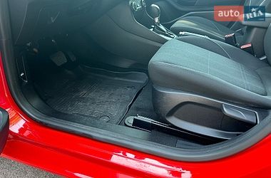 Хэтчбек Ford Fiesta 2017 в Тернополе