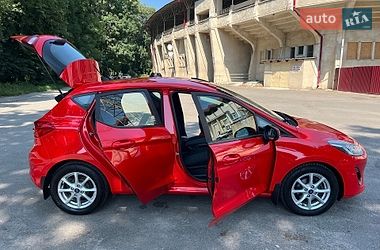 Хэтчбек Ford Fiesta 2017 в Тернополе