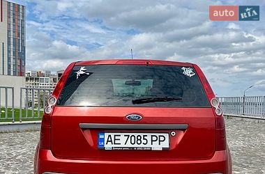 Хэтчбек Ford Fiesta 2007 в Днепре