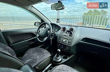 Хэтчбек Ford Fiesta 2007 в Днепре