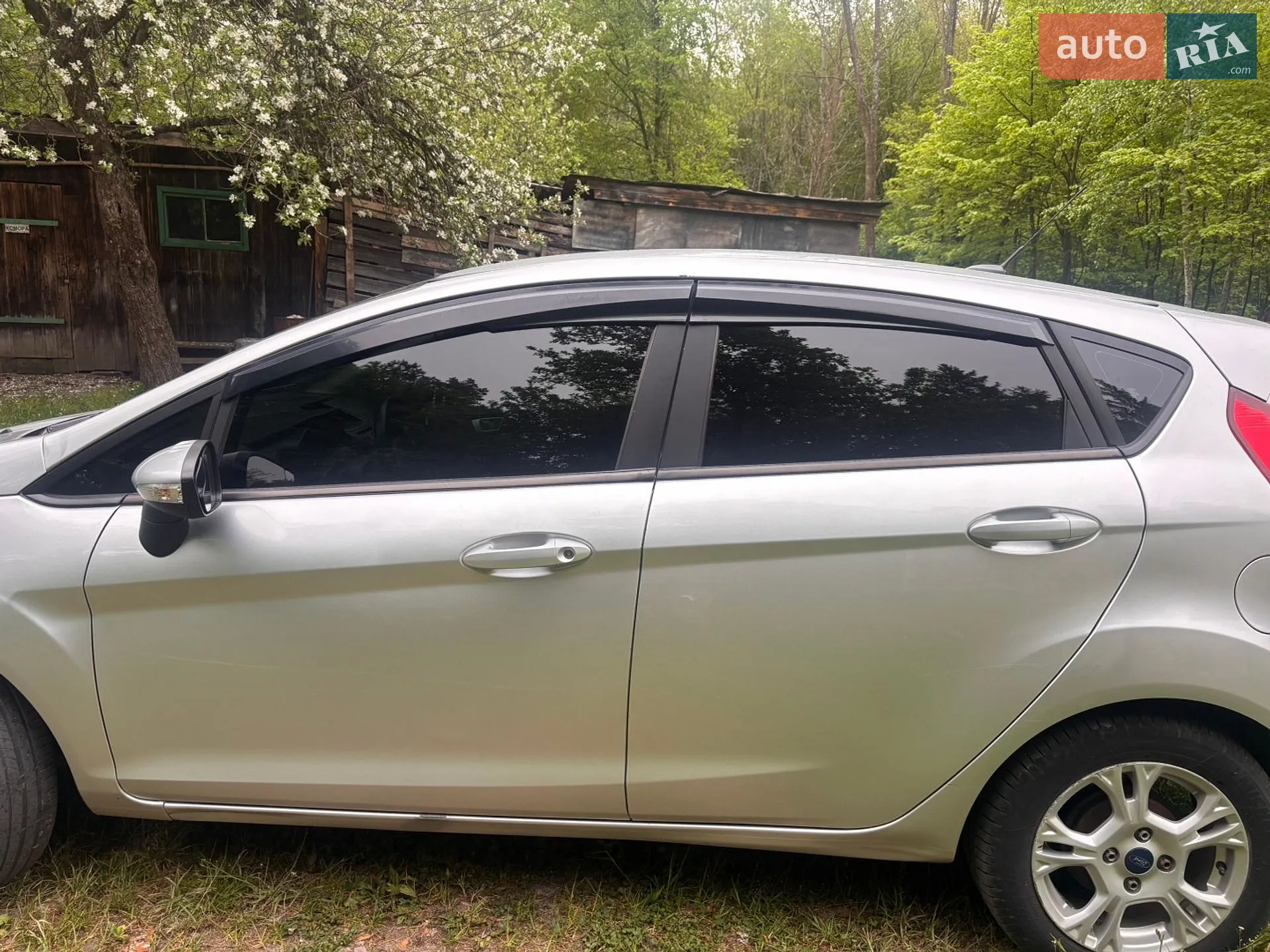 2015 Ford Fiesta - мініатюра 3