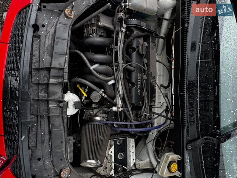 Хэтчбек Ford Fiesta 2006 в Киеве