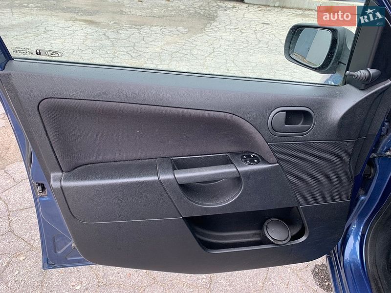 Хэтчбек Ford Fiesta 2007 в Бердичеве
