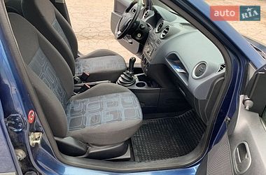 Хэтчбек Ford Fiesta 2007 в Бердичеве