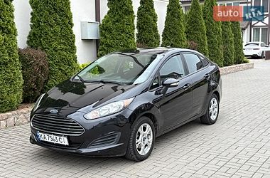 Седан Ford Fiesta 2013 в Києві