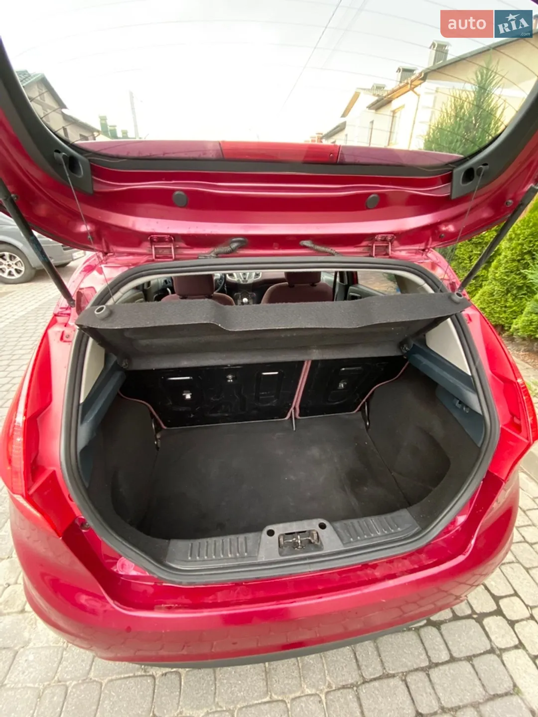 2011 Ford Fiesta - мініатюра 3