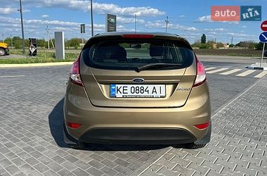 Хетчбек Ford Fiesta 2013 в Дніпрі
