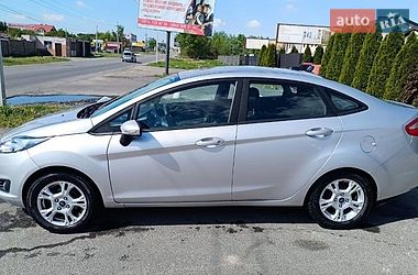 Седан Ford Fiesta 2019 в Києві