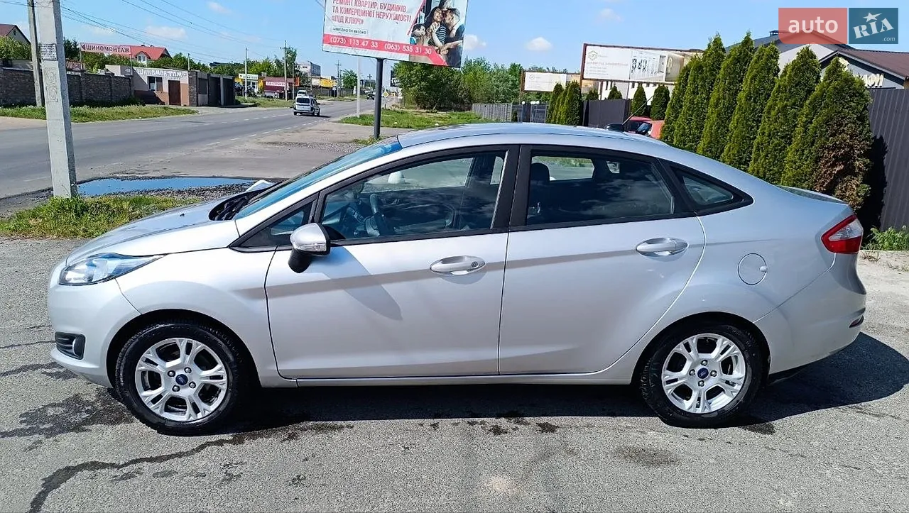 2019 Ford Fiesta - мініатюра 15
