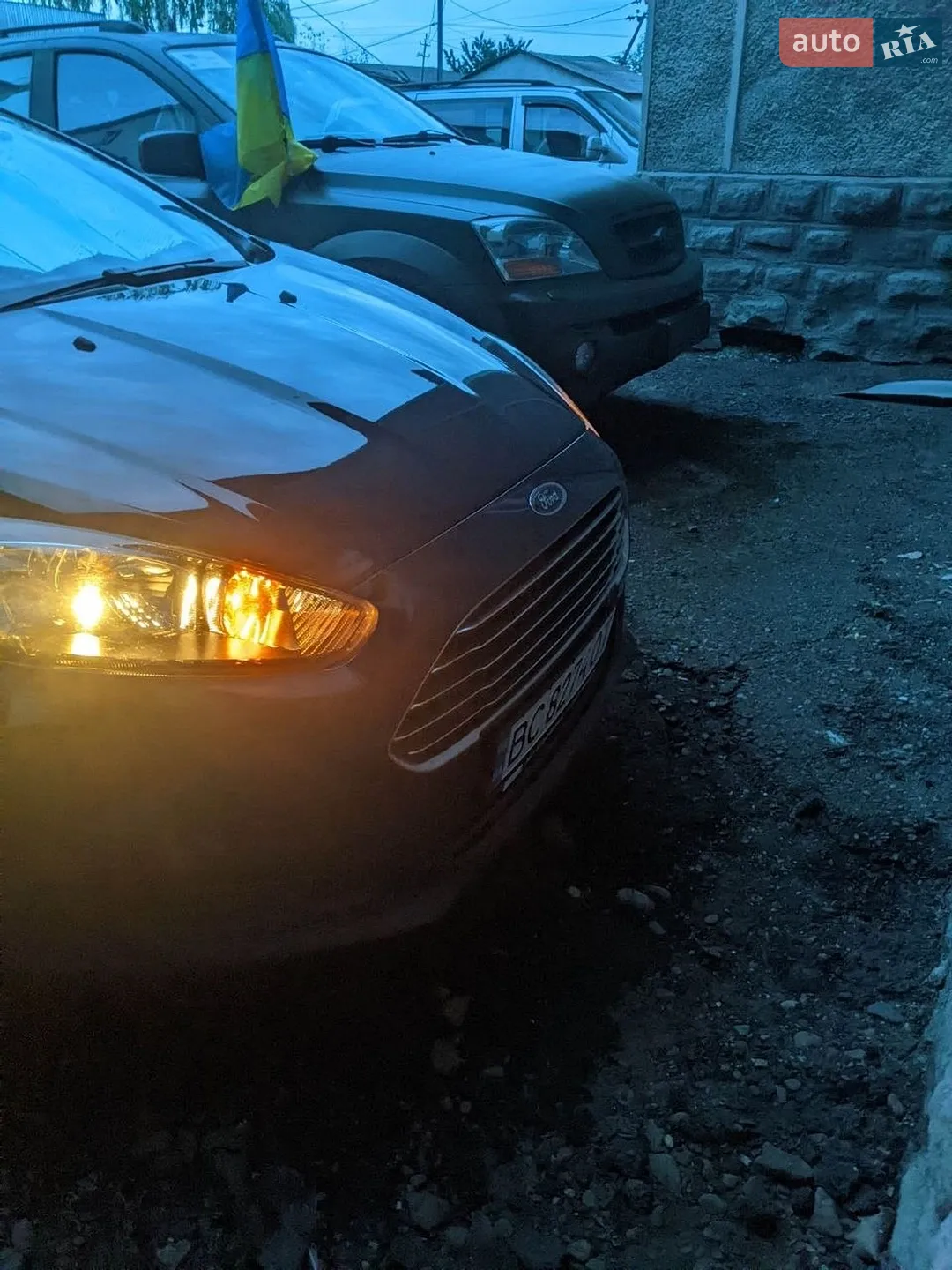 2013 Ford Fiesta - мініатюра 12
