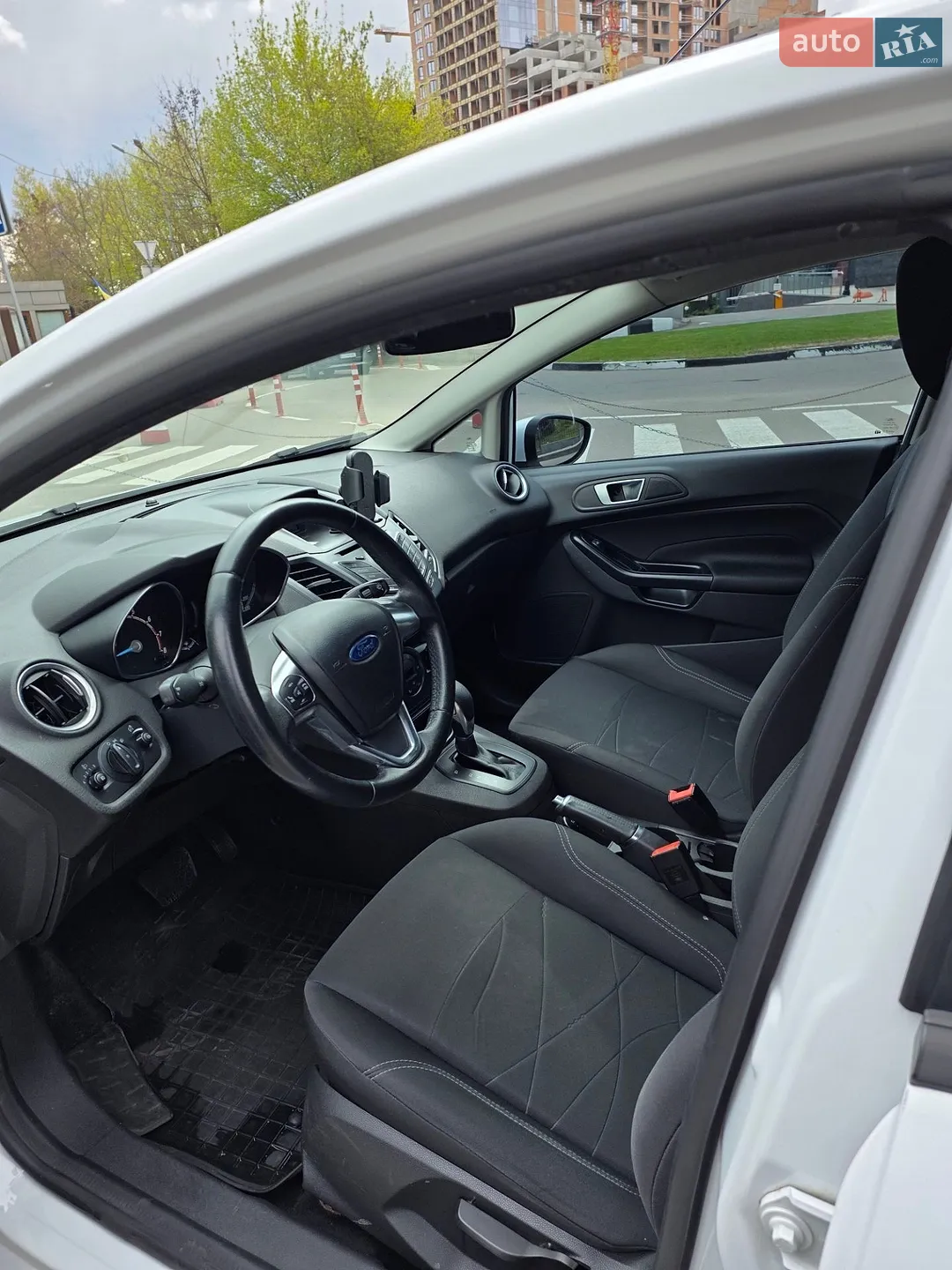 2015 Ford Fiesta - мініатюра 6