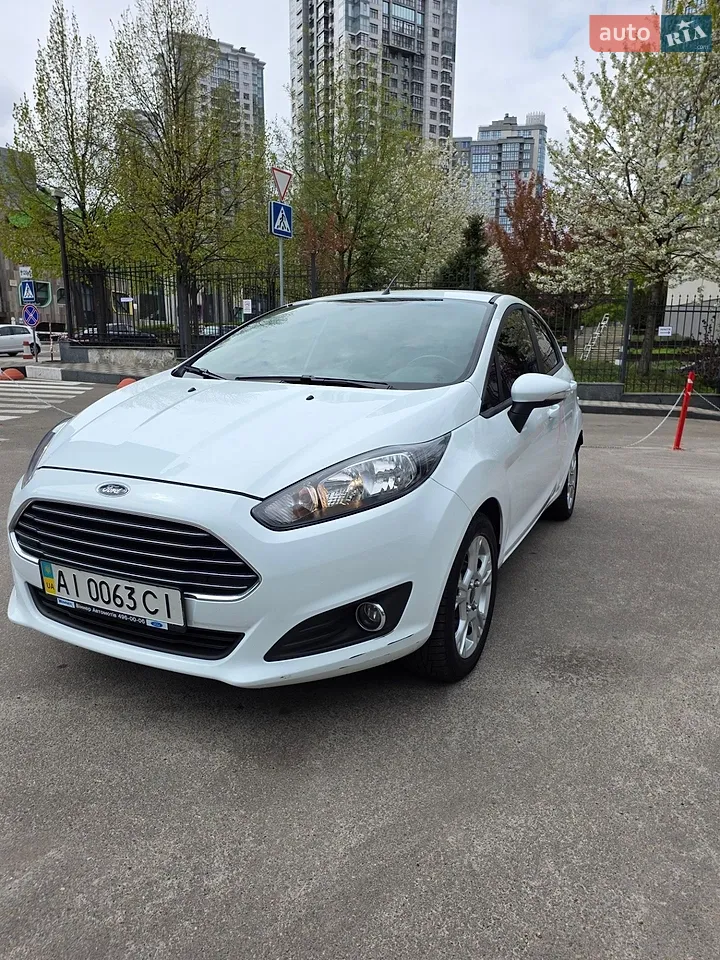 2016 Ford Fiesta - мініатюра 44