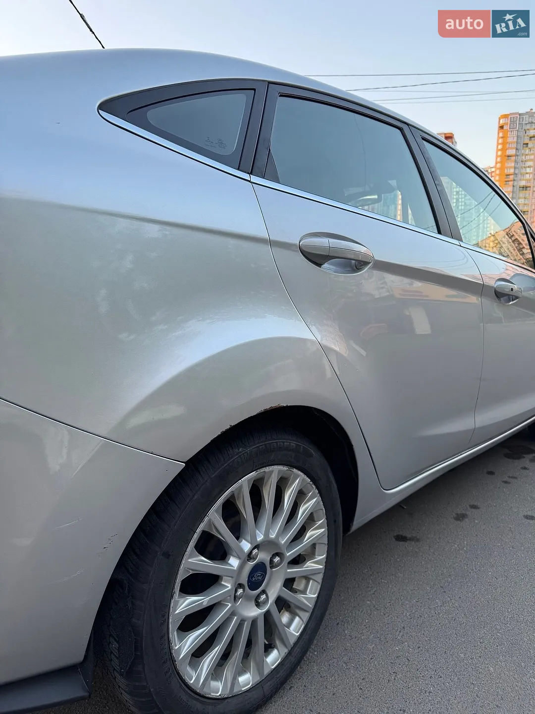 2014 Ford Fiesta - мініатюра 16