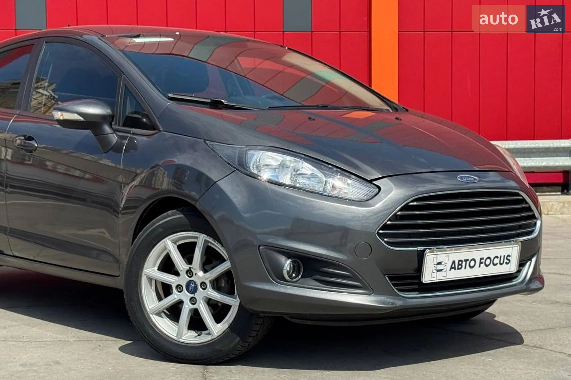 2014 Ford Fiesta - мініатюра 2