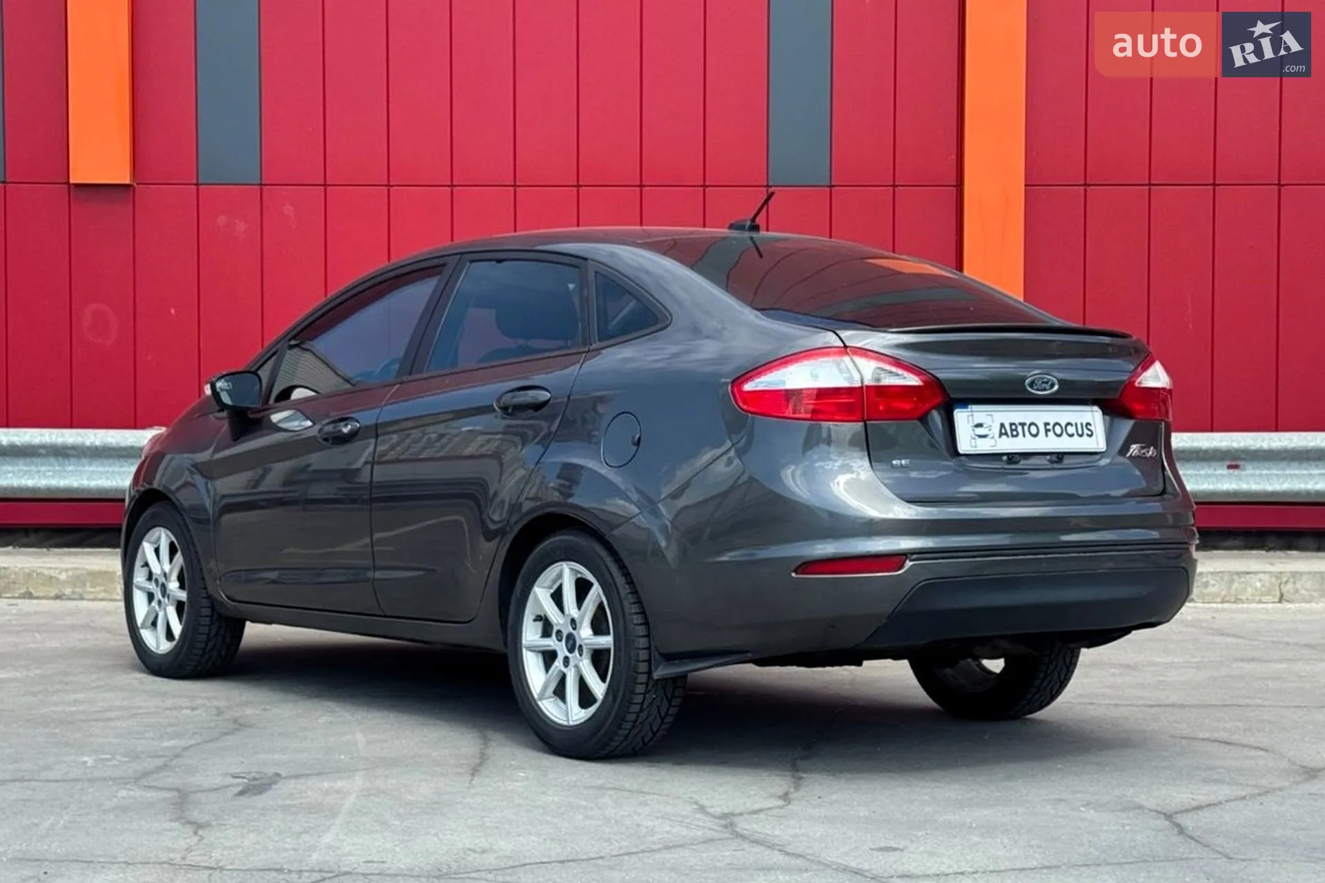 2014 Ford Fiesta - мініатюра 5