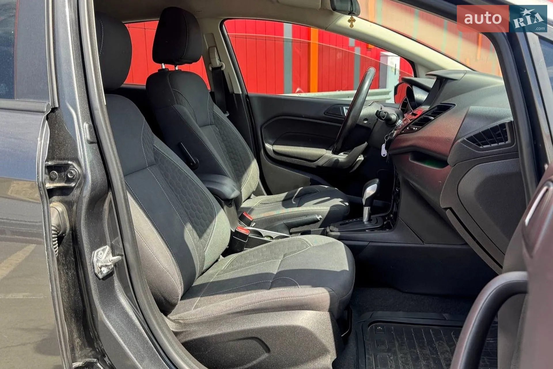2014 Ford Fiesta - мініатюра 12