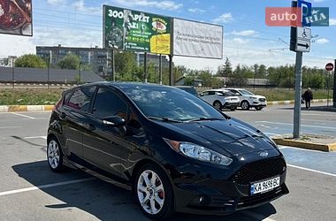 Хетчбек Ford Fiesta 2019 в Києві