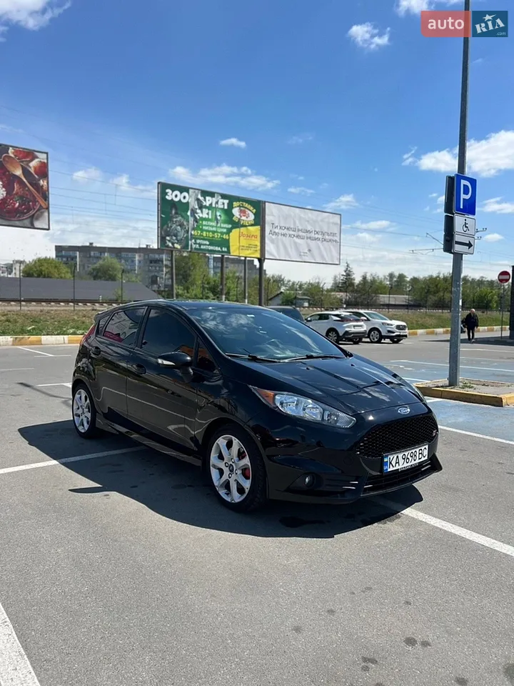 2019 Ford Fiesta - мініатюра 19