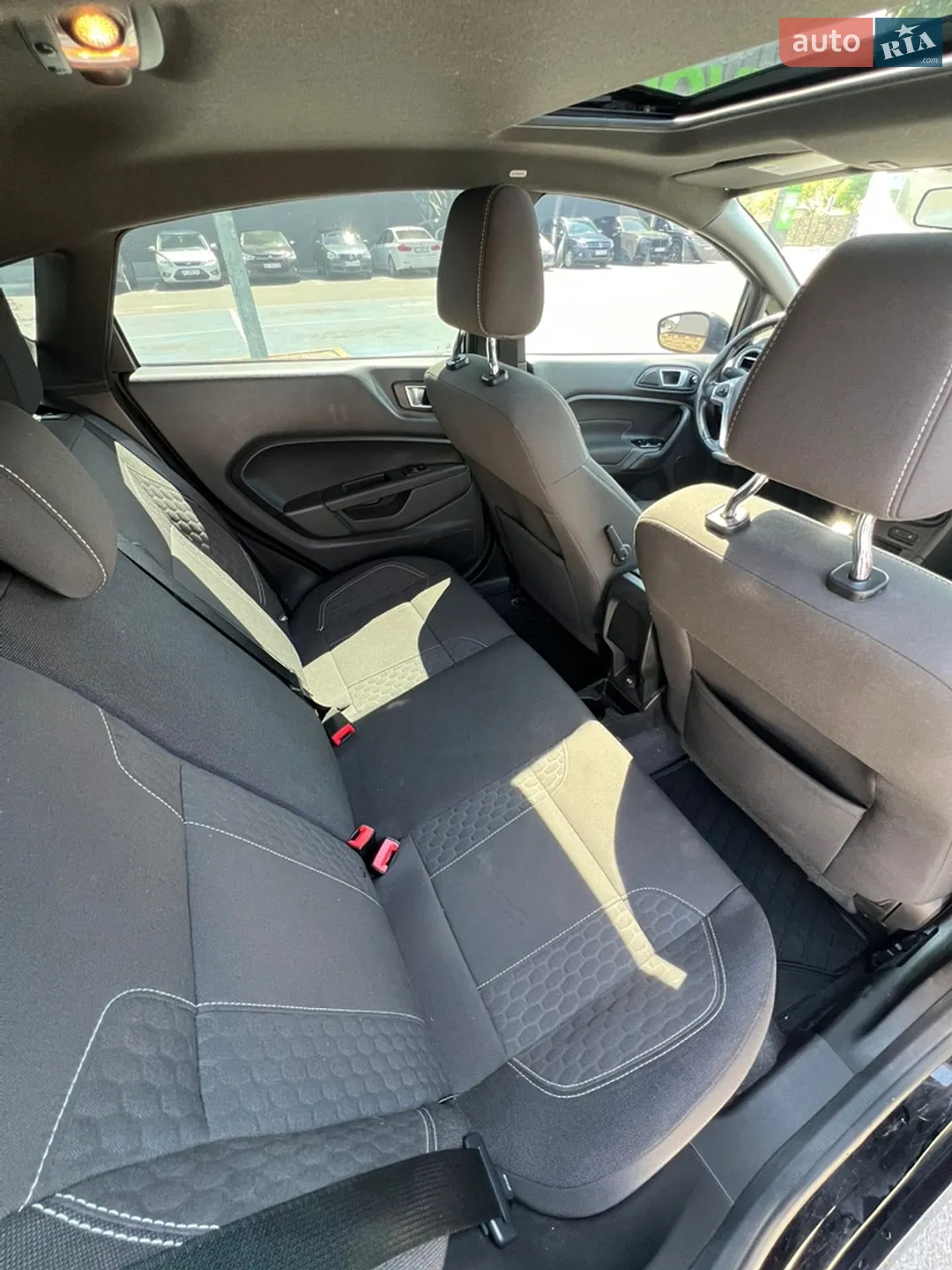 2019 Ford Fiesta - мініатюра 8
