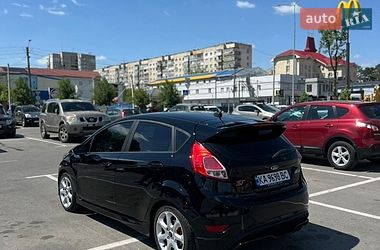 Хэтчбек Ford Fiesta 2019 в Киеве
