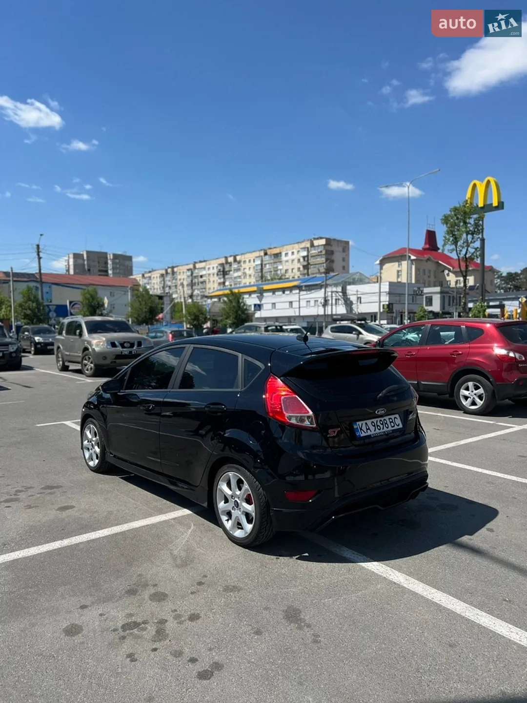 2019 Ford Fiesta - мініатюра 5