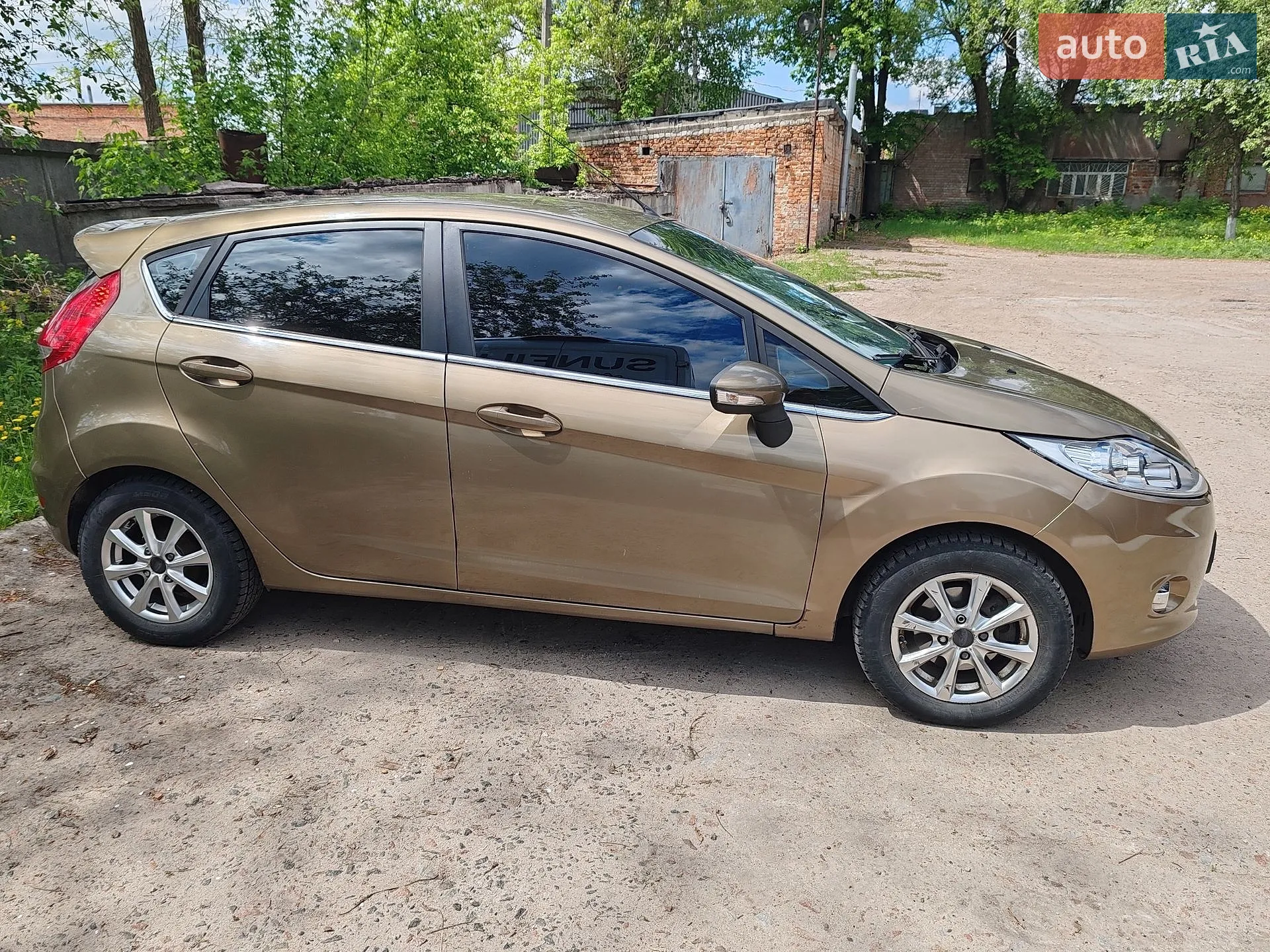 2012 Ford Fiesta - мініатюра 2