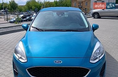 Хэтчбек Ford Fiesta 2018 в Львове