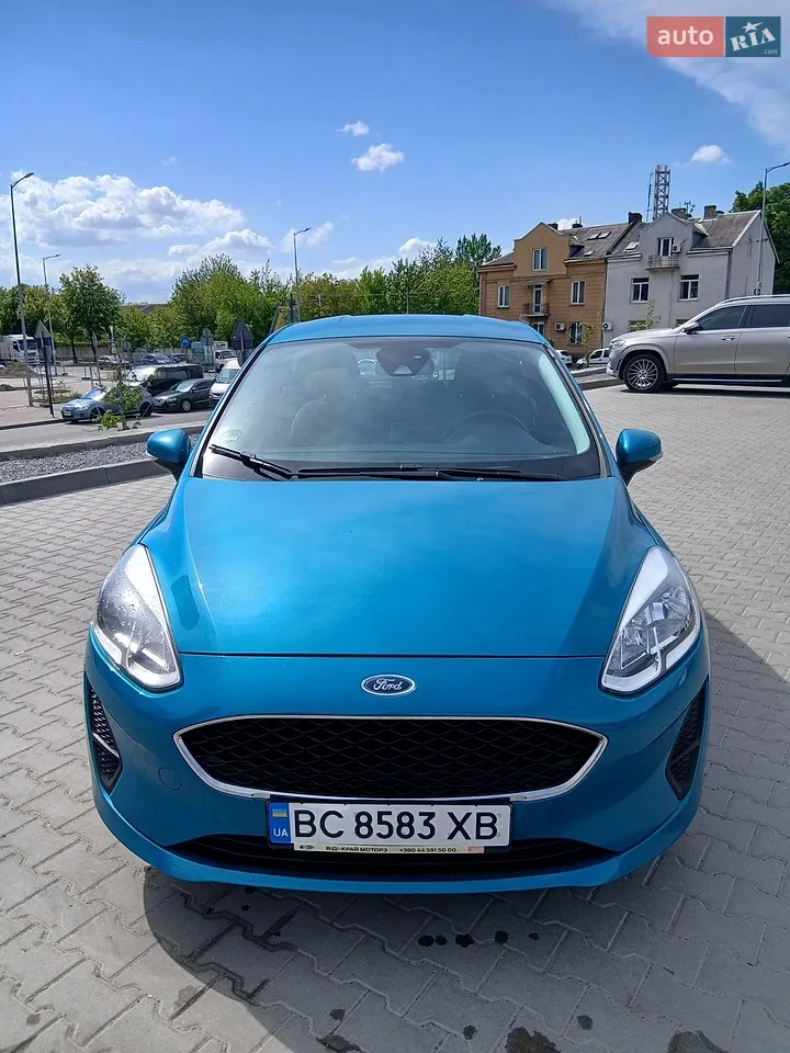 2017 Ford Fiesta - мініатюра 36