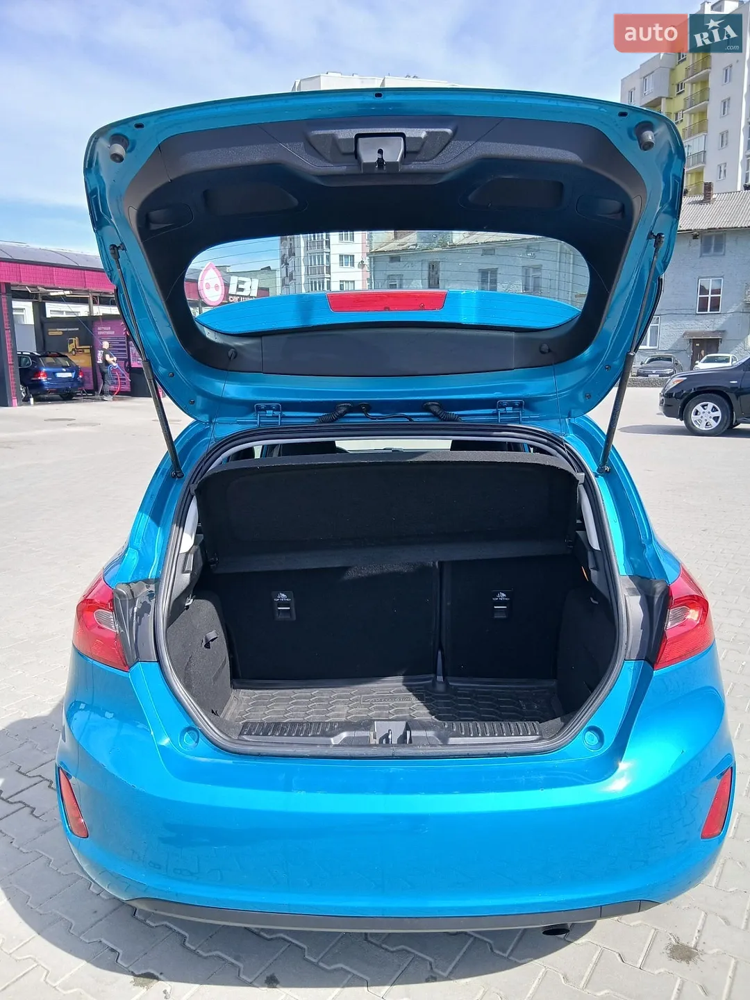 2018 Ford Fiesta - мініатюра 8