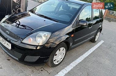 Хетчбек Ford Fiesta 2007 в Володимирі фото 3 Хетчбек Ford Fiesta 2007 в Володимирі