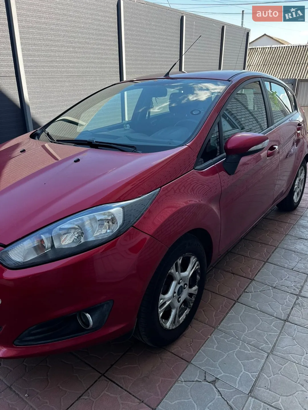 2015 Ford Fiesta - мініатюра 3