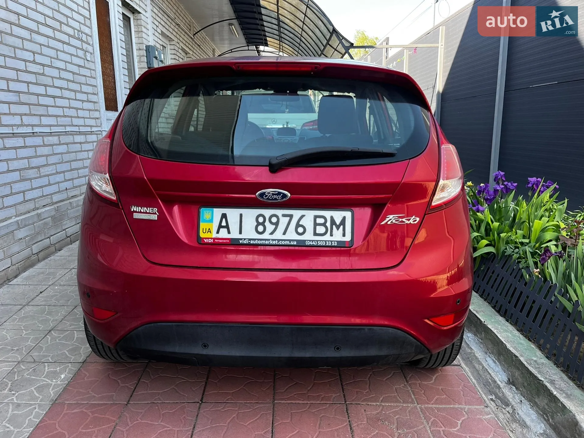 2015 Ford Fiesta - мініатюра 6