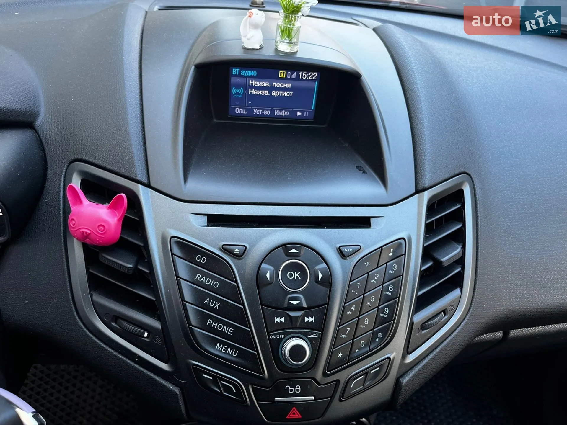 2015 Ford Fiesta - мініатюра 11