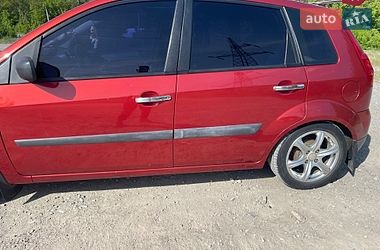 Хетчбек Ford Fiesta 2006 в Кам'янець-Подільському