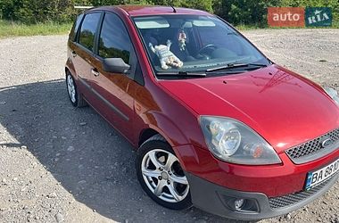 Хетчбек Ford Fiesta 2006 в Кам'янець-Подільському