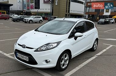 Хетчбек Ford Fiesta 2012 в Києві
