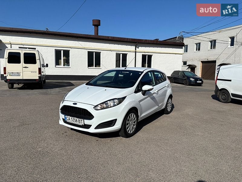 Ford Fiesta 2016 Ford Fiesta 2016