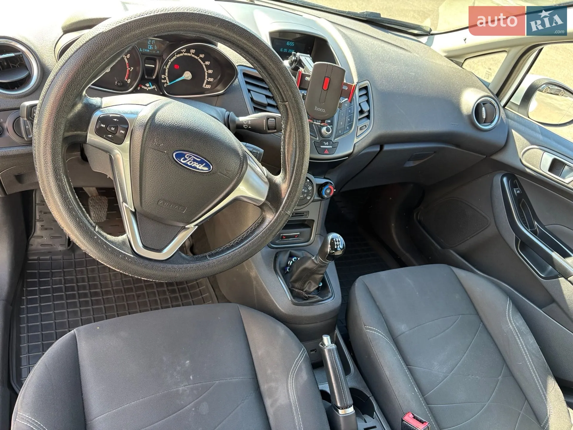 2016 Ford Fiesta - мініатюра 18
