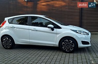Хетчбек Ford Fiesta 2016 в Одесі
