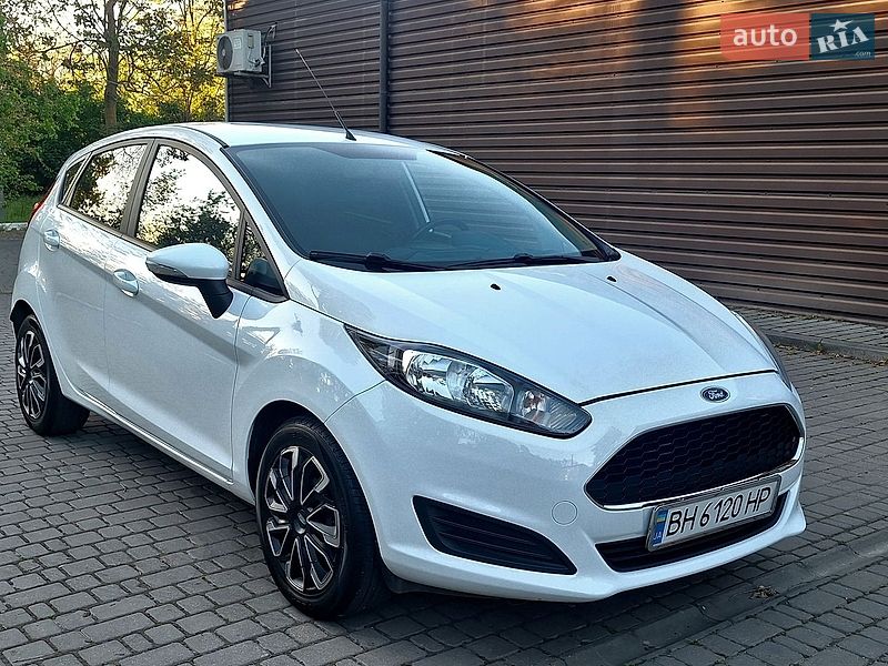 Хетчбек Ford Fiesta 2016 в Одесі