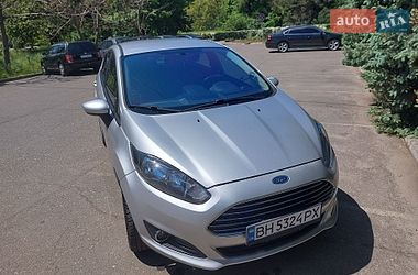 Хетчбек Ford Fiesta 2019 в Одесі
