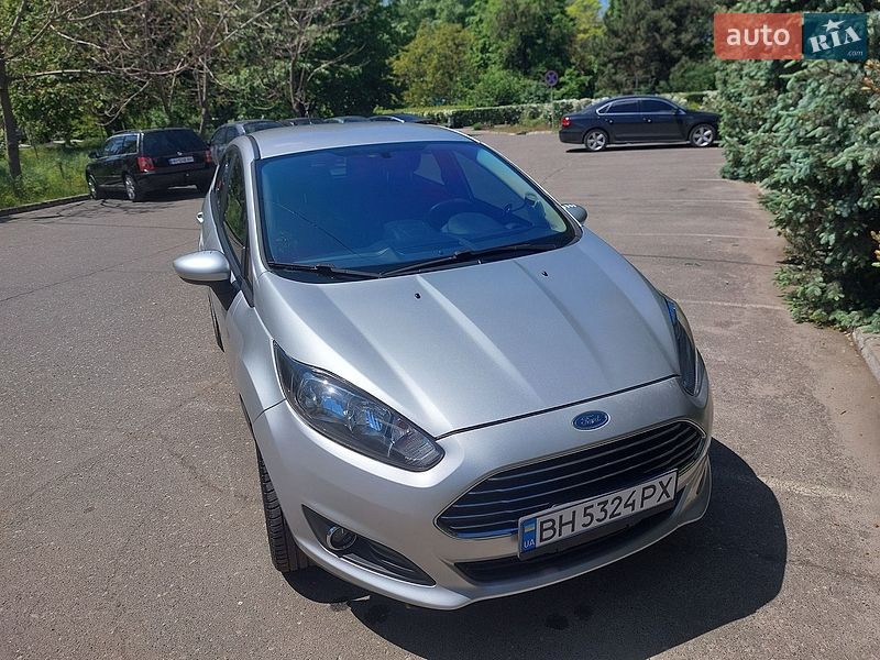 Хетчбек Ford Fiesta 2019 в Одесі