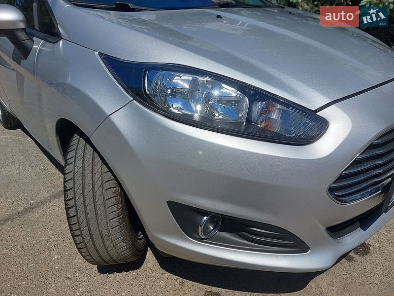 Хетчбек Ford Fiesta 2019 в Одесі