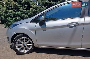 Хетчбек Ford Fiesta 2019 в Одесі