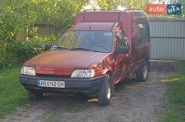 Хэтчбек Ford Fiesta 1995 в Ладыжине