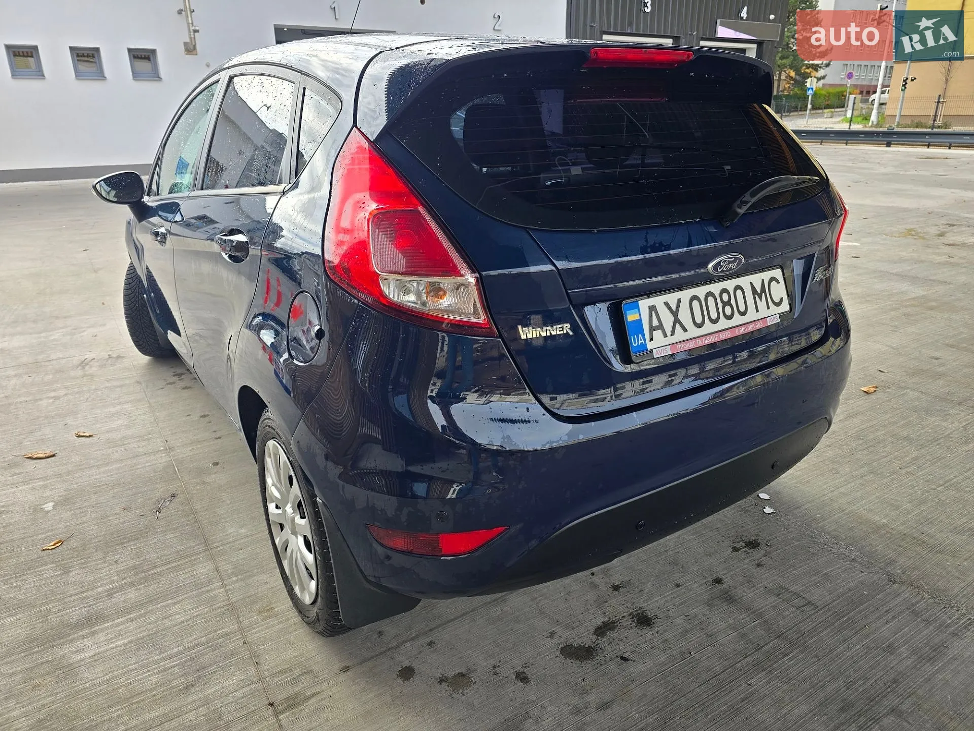 2016 Ford Fiesta - мініатюра 11